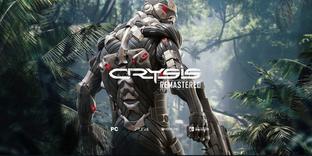 Crytek работает над Crysis Remastered